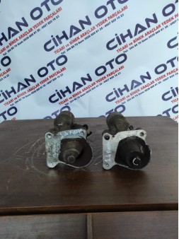 Ford Fiesta 1.4 dizel çıkma orjinal marş dinamosu